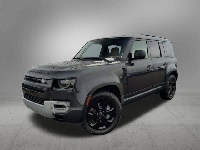 new 2025 Land Rover Defender car, priced at $84,813