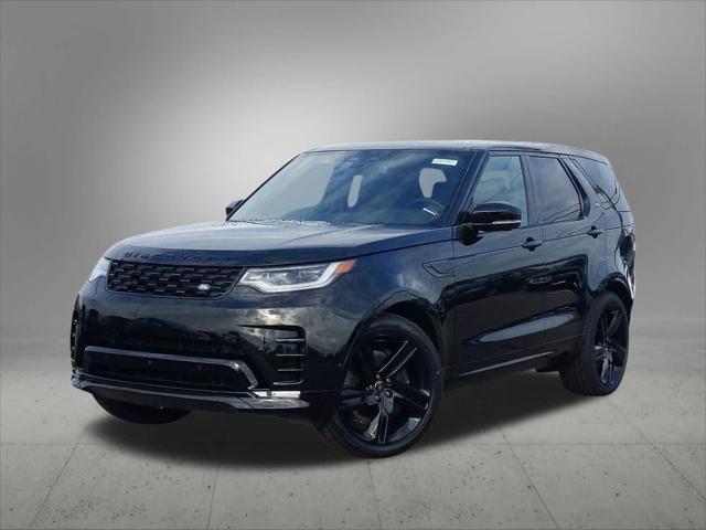 new 2025 Land Rover Discovery car, priced at $77,838