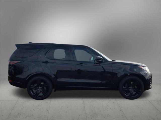 new 2025 Land Rover Discovery car, priced at $77,838