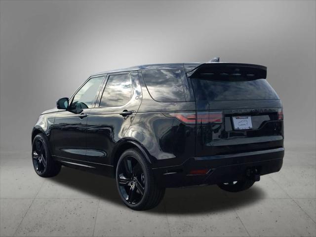 new 2025 Land Rover Discovery car, priced at $77,838