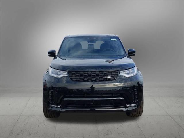 new 2025 Land Rover Discovery car, priced at $77,838