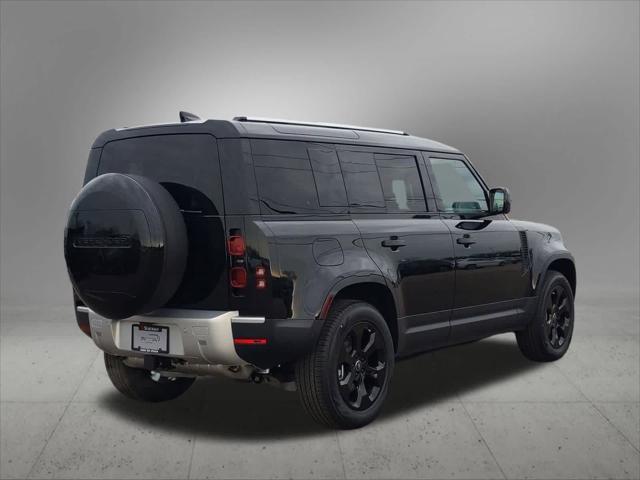 new 2025 Land Rover Defender car, priced at $74,878