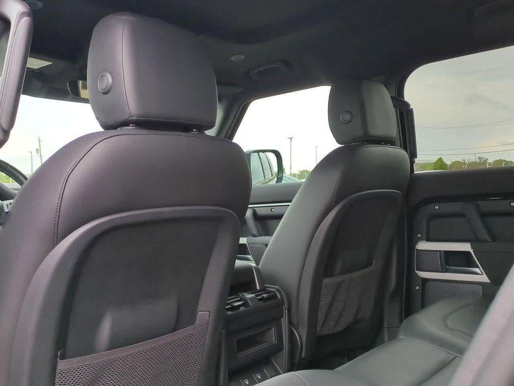 used 2023 Land Rover Defender car, priced at $48,982