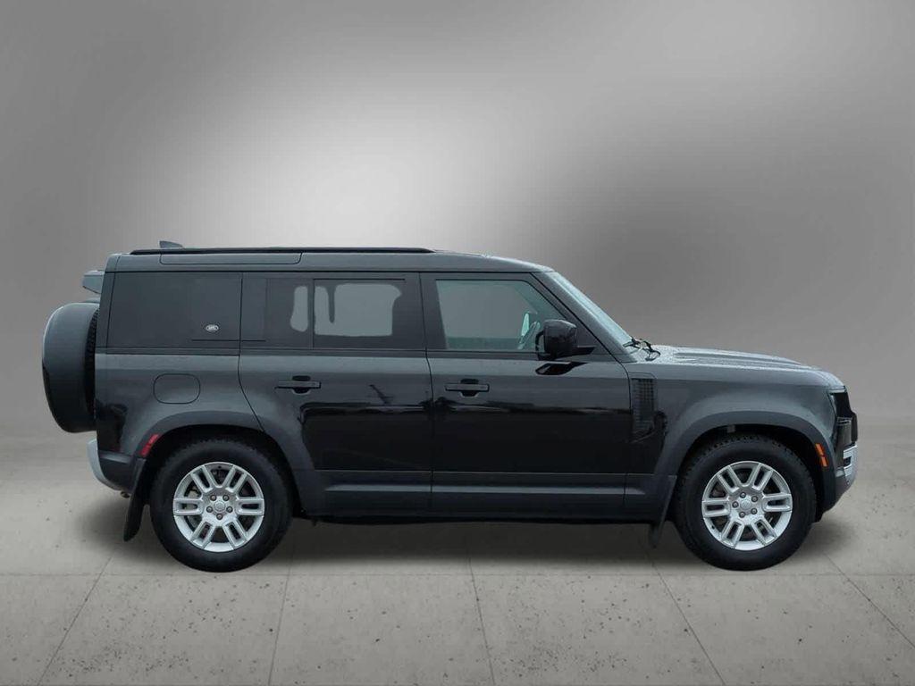 used 2023 Land Rover Defender car, priced at $48,982