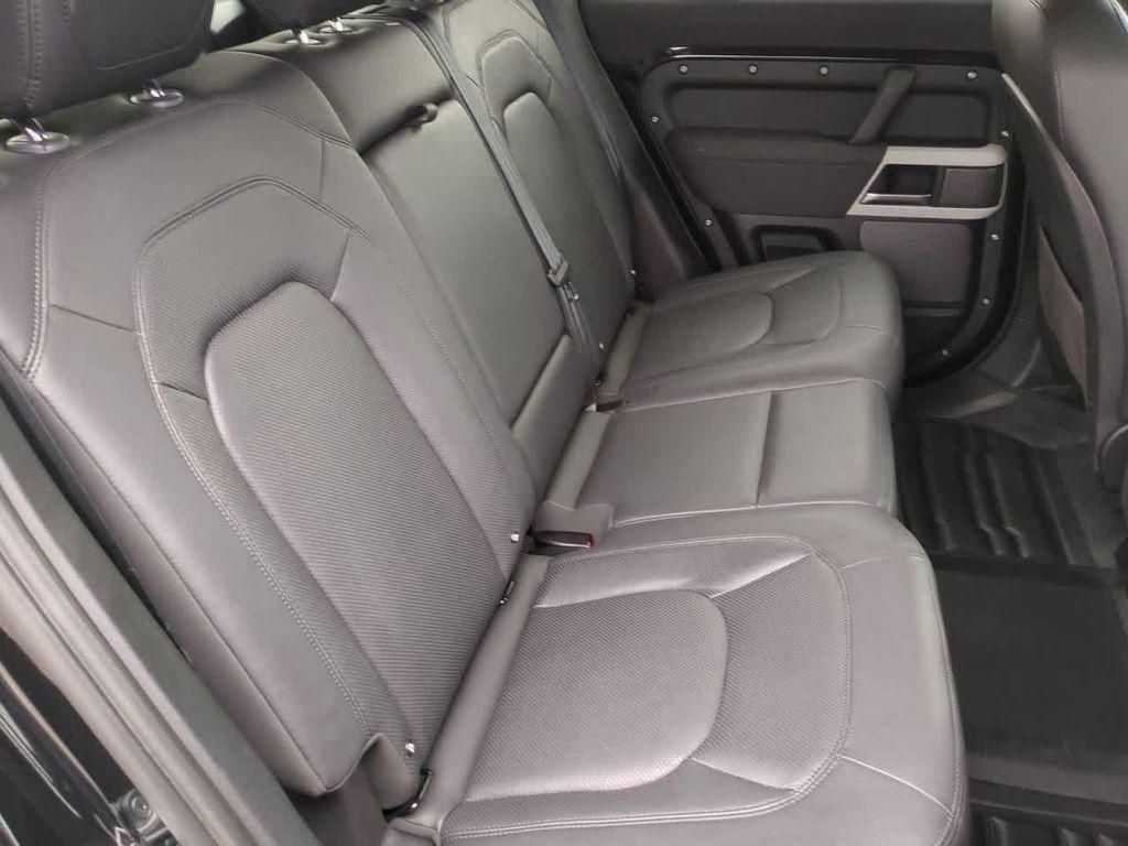 used 2023 Land Rover Defender car, priced at $48,982