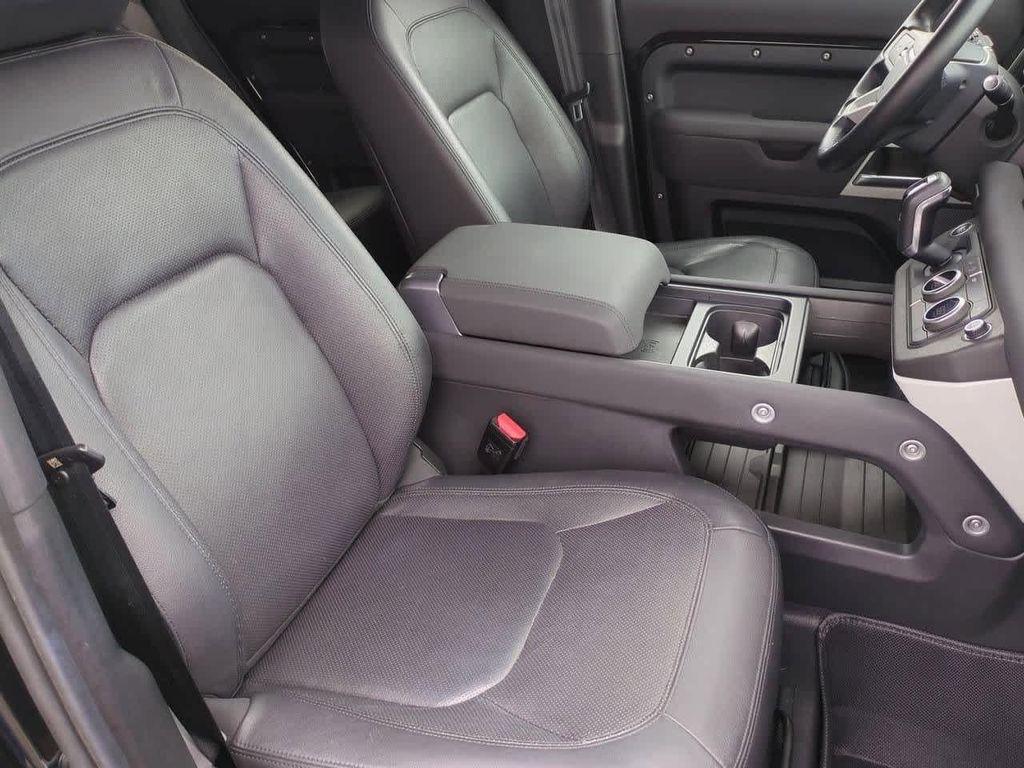 used 2023 Land Rover Defender car, priced at $48,982