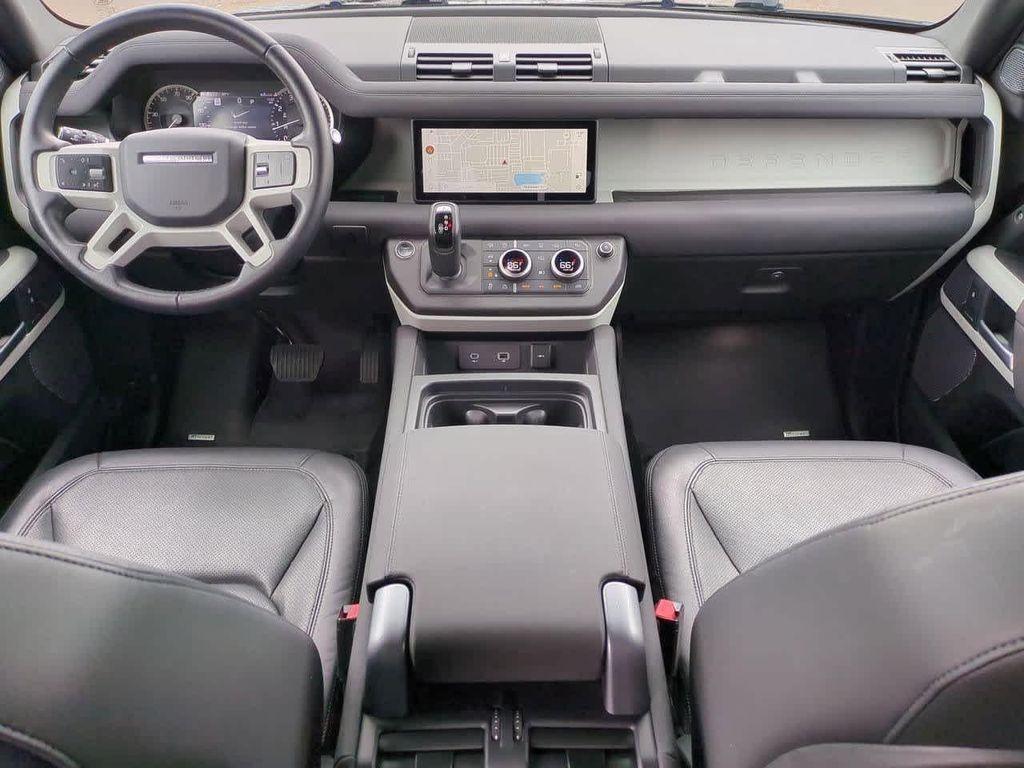used 2023 Land Rover Defender car, priced at $48,982