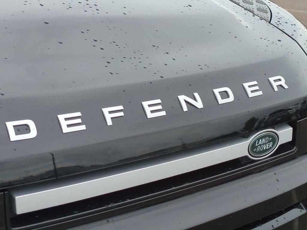 used 2023 Land Rover Defender car, priced at $48,982