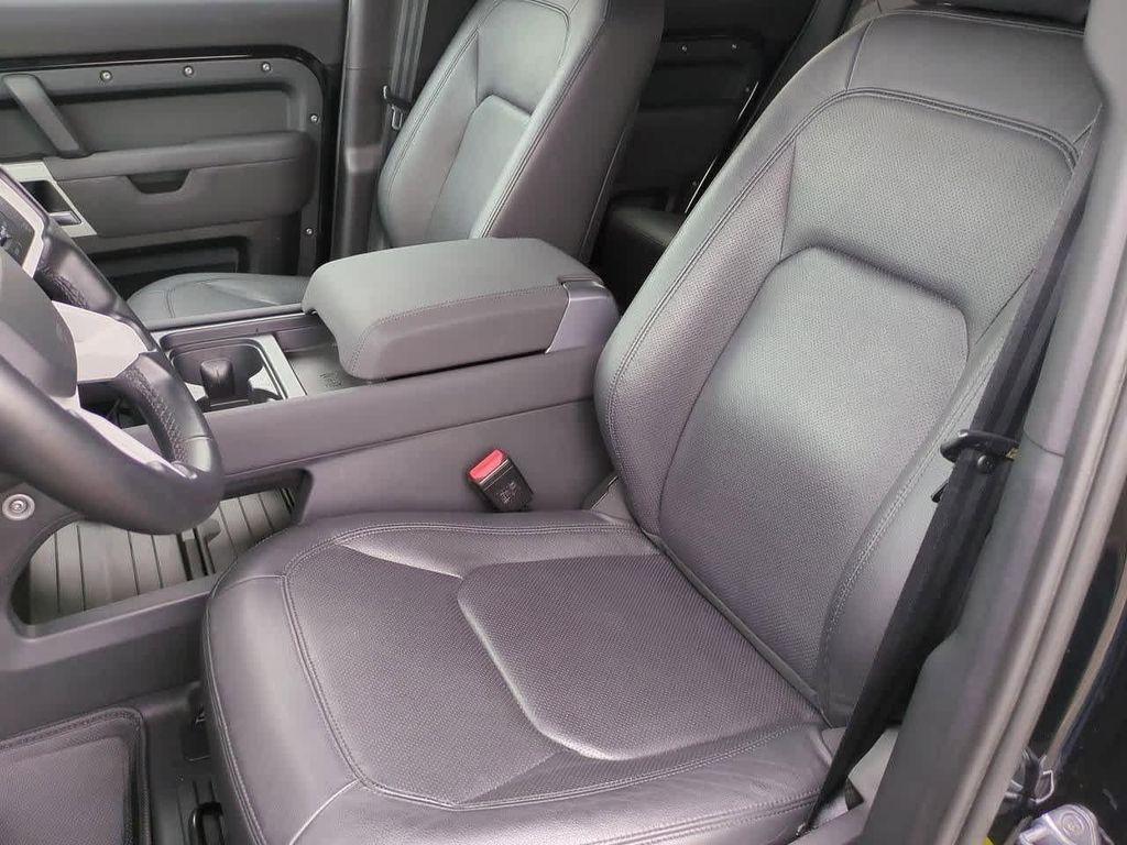 used 2023 Land Rover Defender car, priced at $48,982