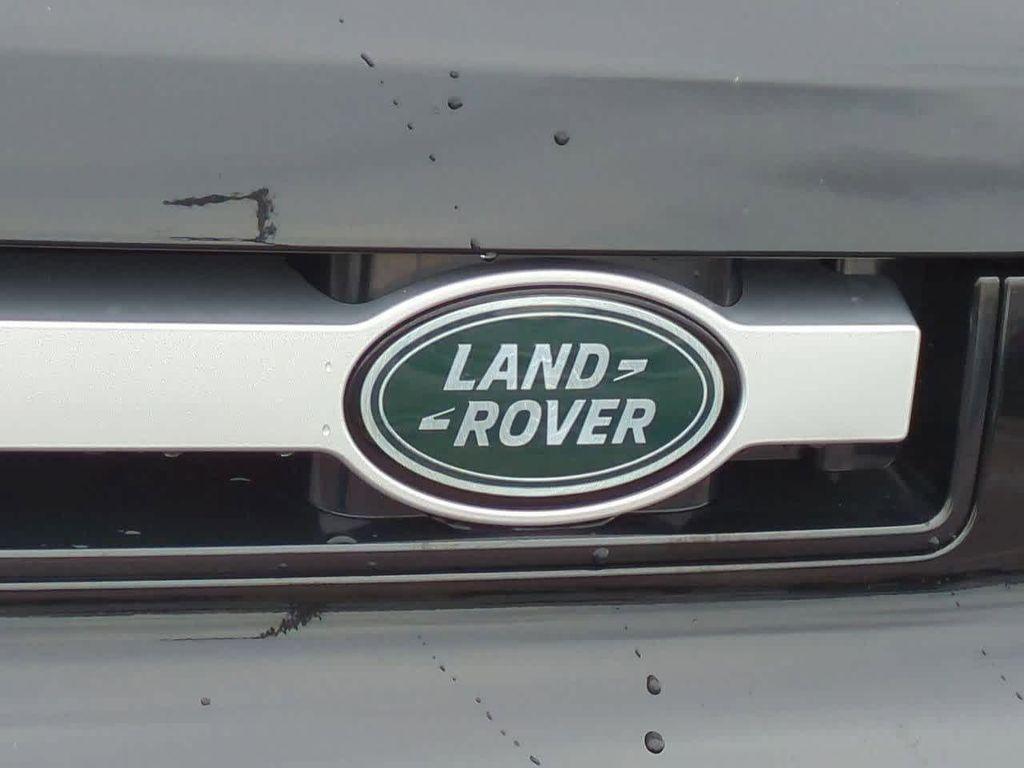 used 2023 Land Rover Defender car, priced at $48,982