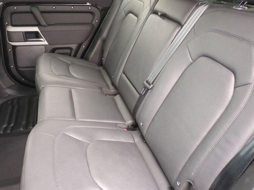 used 2023 Land Rover Defender car, priced at $48,982