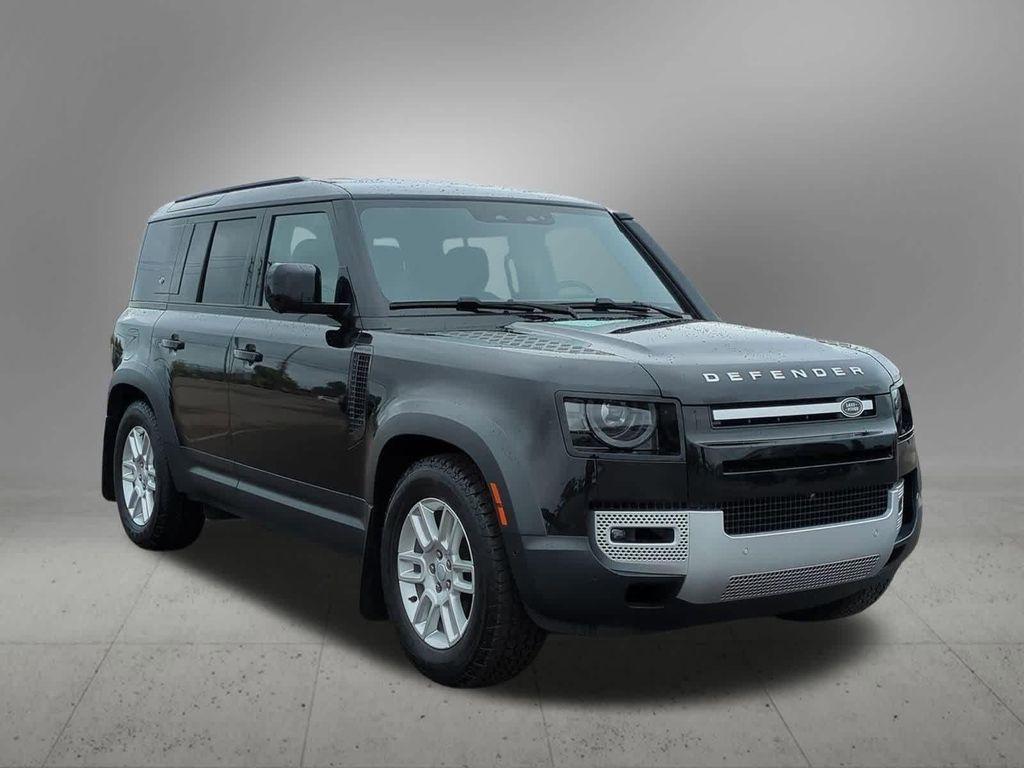 used 2023 Land Rover Defender car, priced at $48,982
