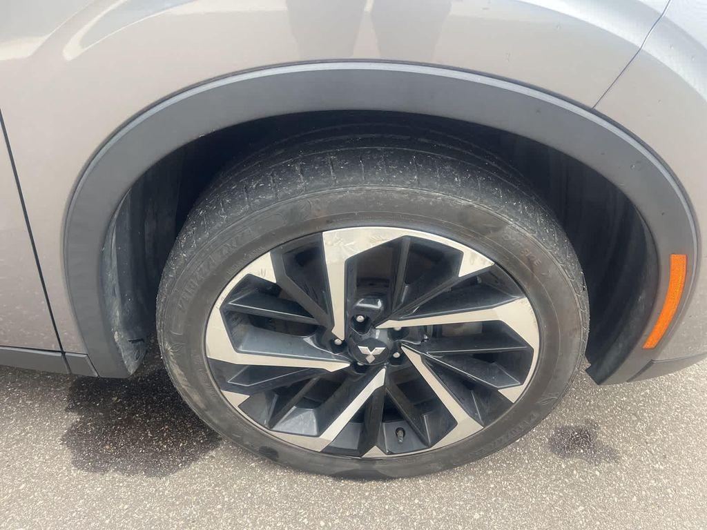 used 2022 Mitsubishi Outlander car, priced at $19,691