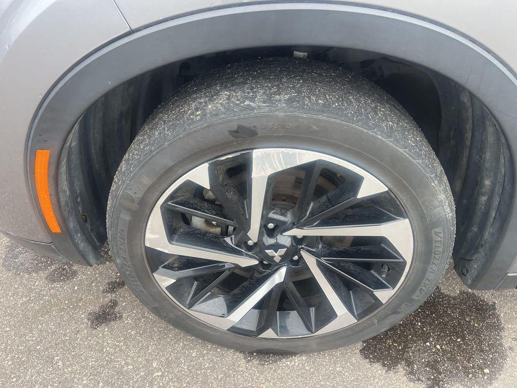 used 2022 Mitsubishi Outlander car, priced at $19,691