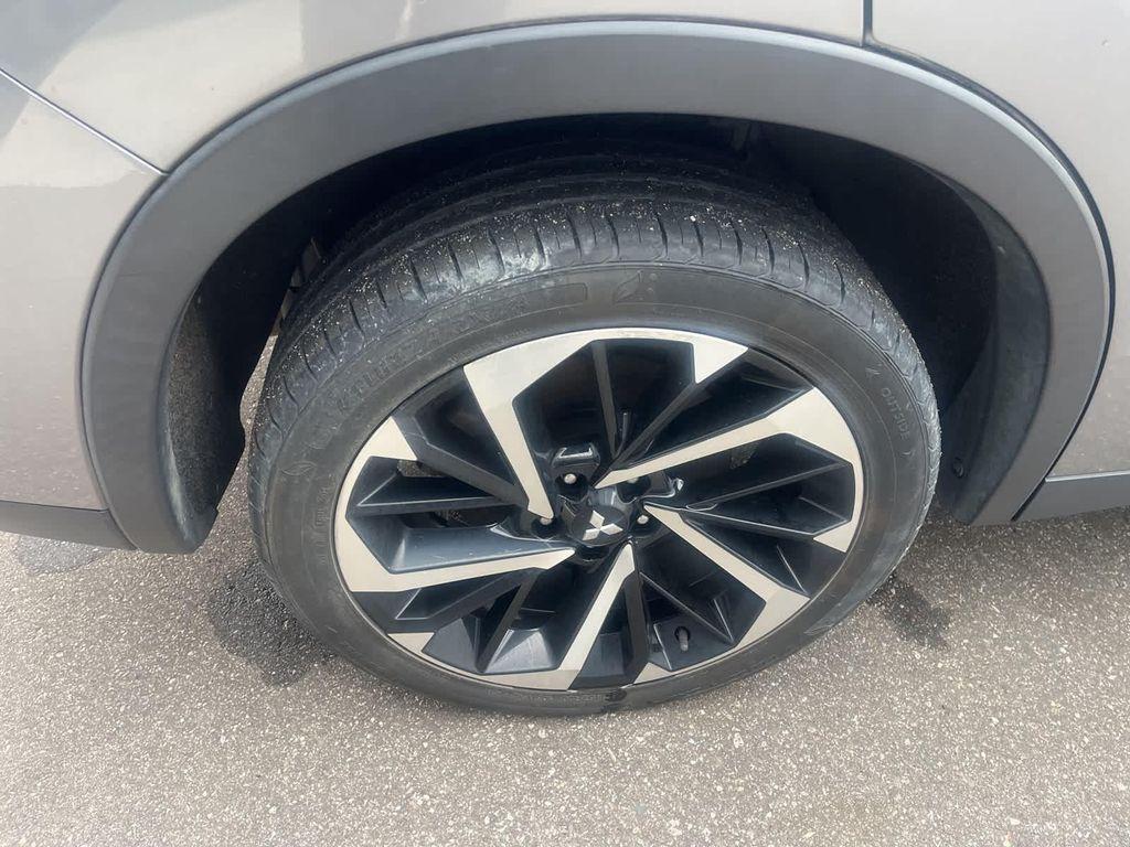 used 2022 Mitsubishi Outlander car, priced at $19,691