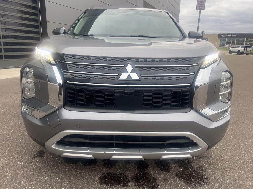 used 2022 Mitsubishi Outlander car, priced at $19,691