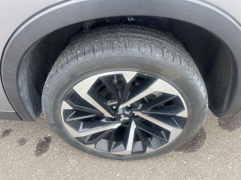 used 2022 Mitsubishi Outlander car, priced at $19,691