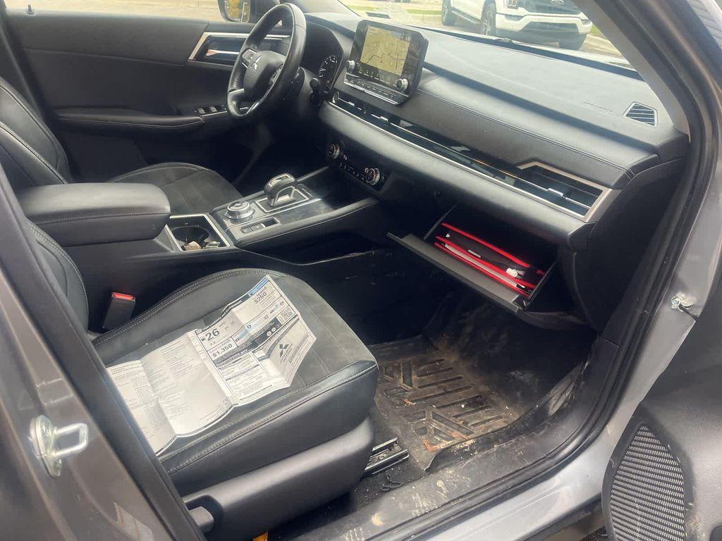 used 2022 Mitsubishi Outlander car, priced at $19,691