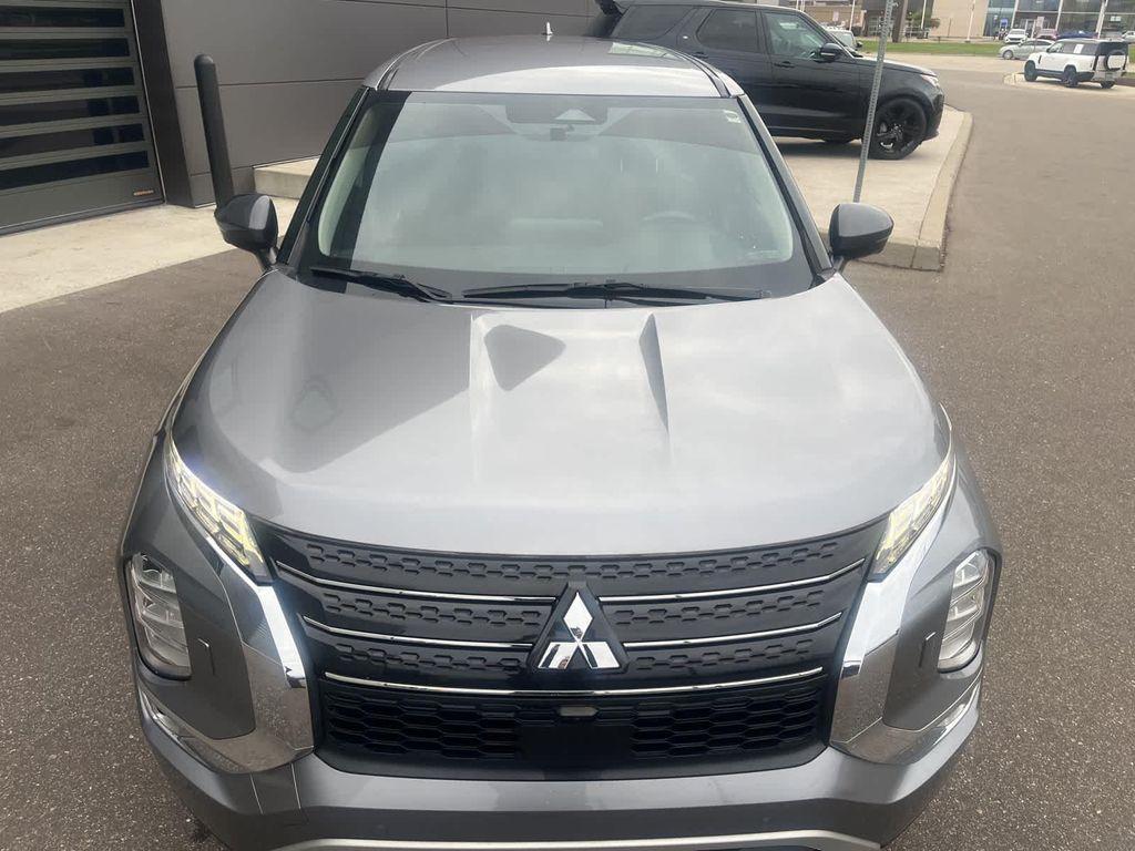 used 2022 Mitsubishi Outlander car, priced at $19,691