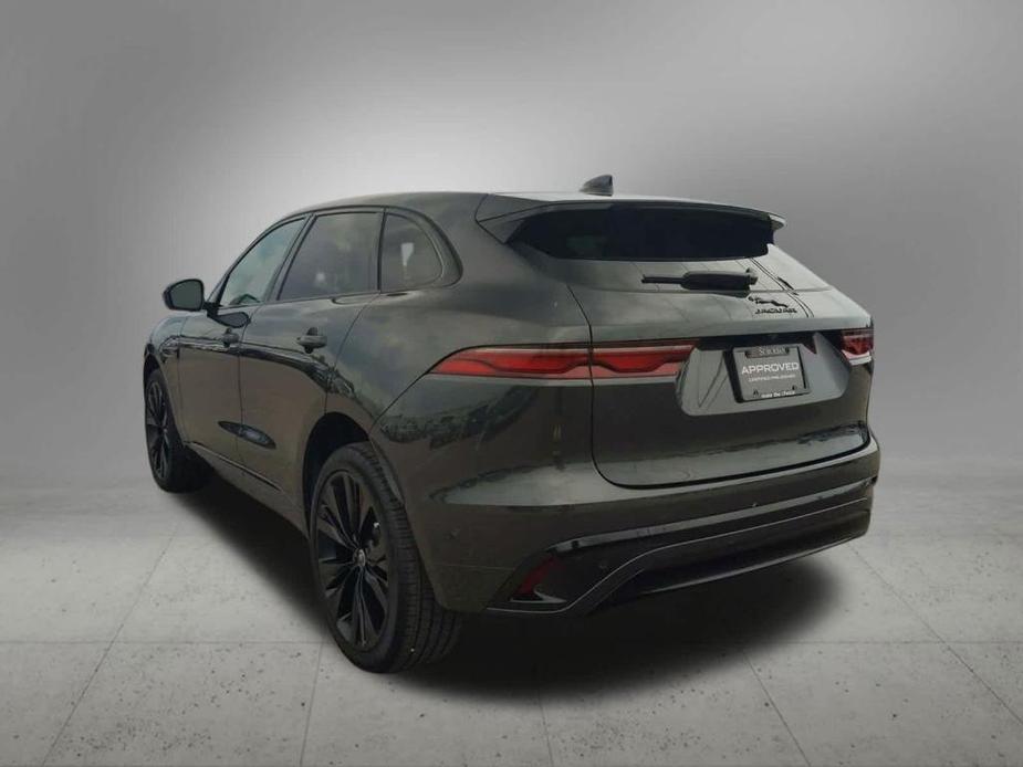 used 2024 Jaguar F-PACE car, priced at $48,759