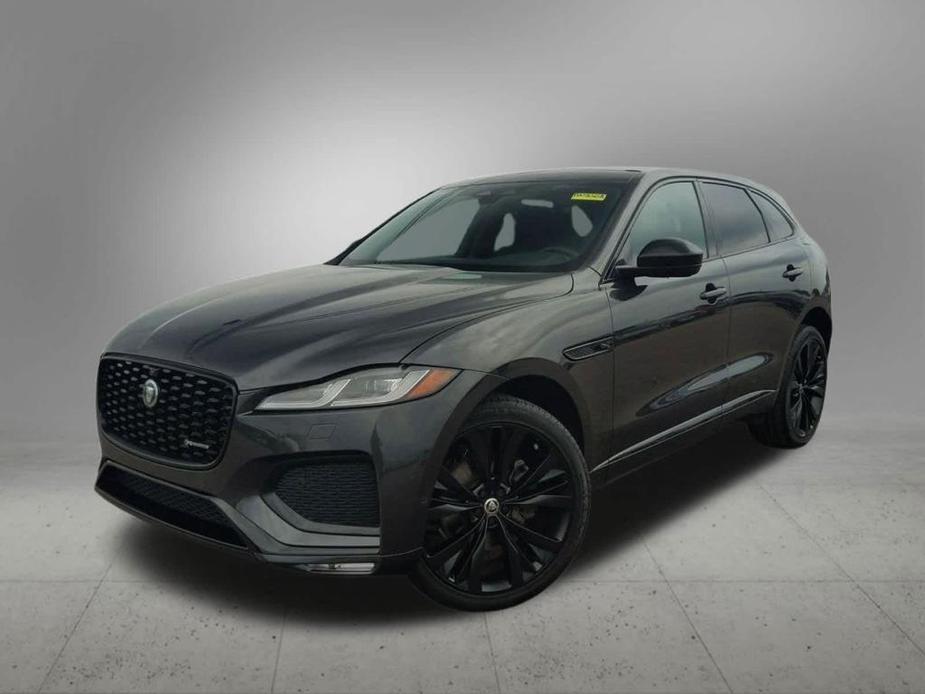 used 2024 Jaguar F-PACE car, priced at $48,759