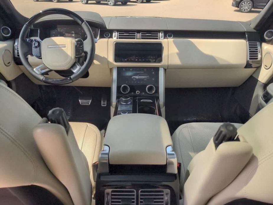 used 2021 Land Rover Range Rover car, priced at $76,398