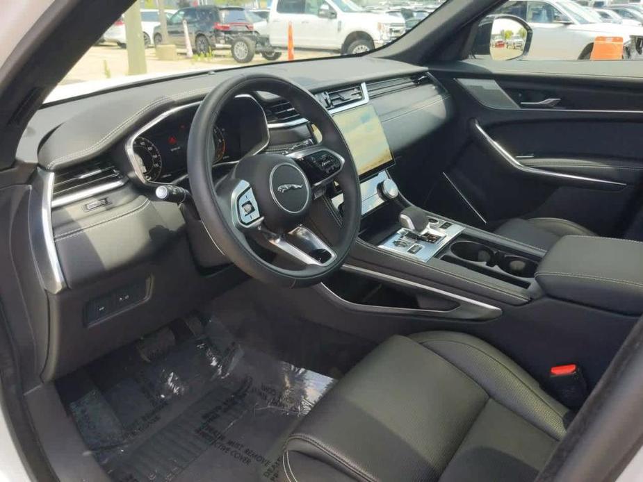 used 2024 Jaguar F-PACE car, priced at $48,979