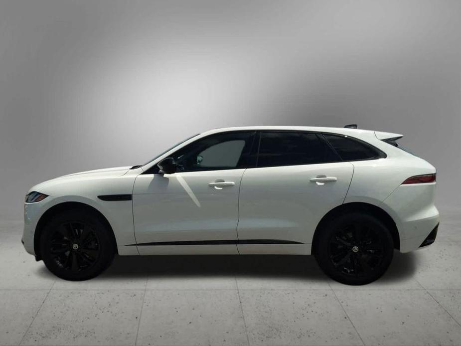 used 2024 Jaguar F-PACE car, priced at $48,979