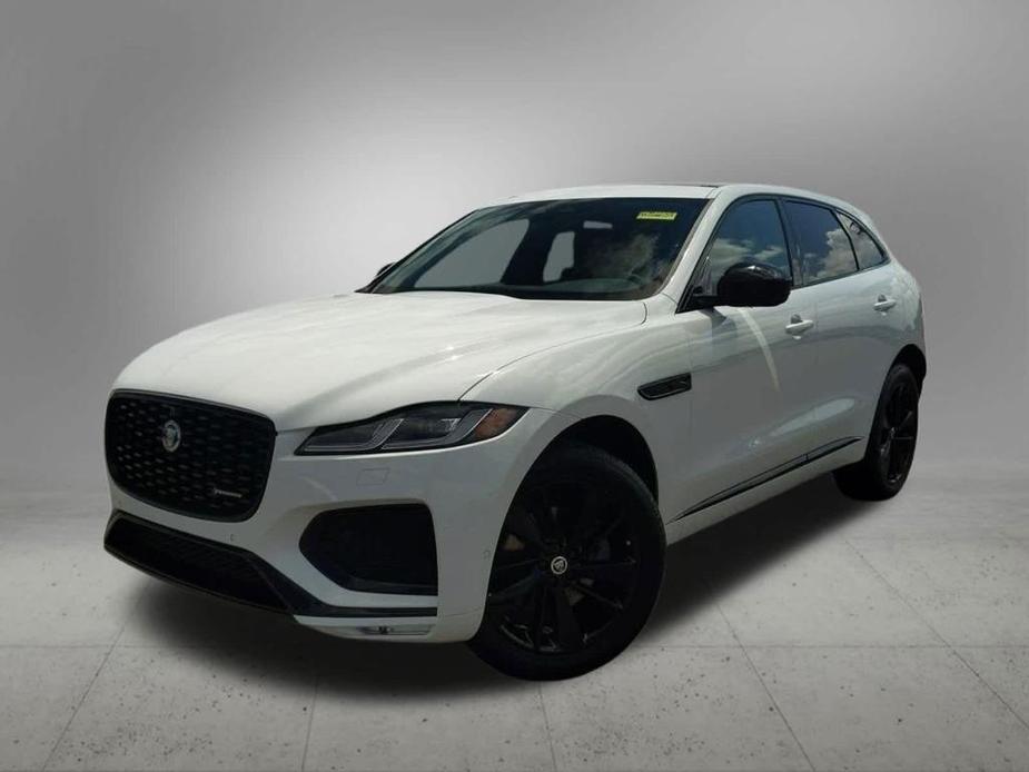 used 2024 Jaguar F-PACE car, priced at $48,979