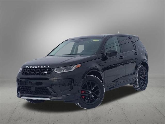 used 2024 Land Rover Discovery Sport car, priced at $42,809