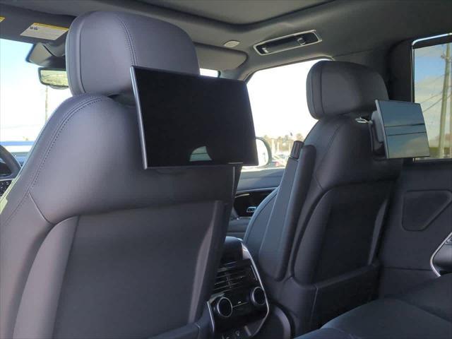 new 2025 Land Rover Range Rover car, priced at $163,225