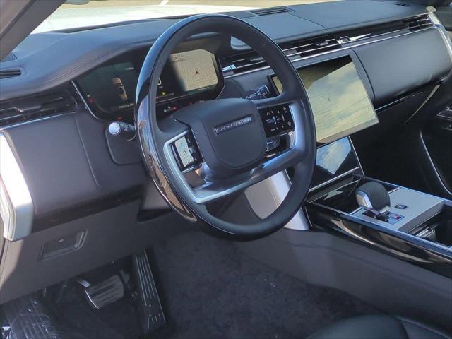 new 2025 Land Rover Range Rover car, priced at $163,225