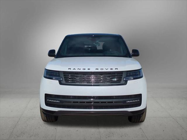 new 2025 Land Rover Range Rover car, priced at $163,225