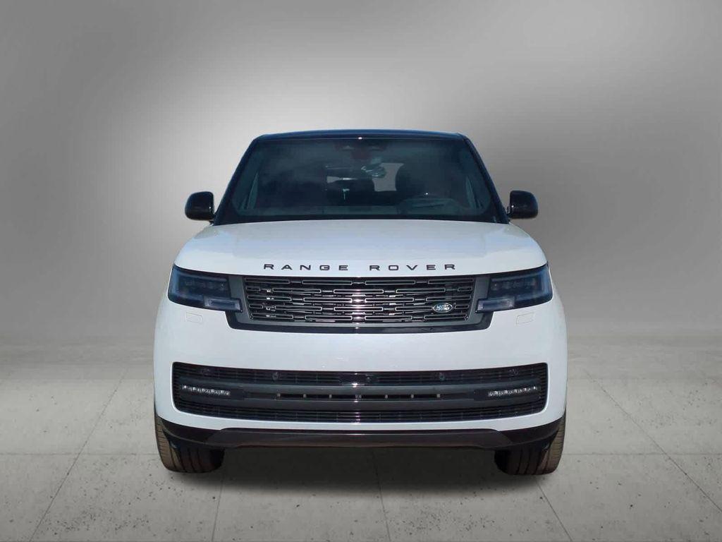 new 2025 Land Rover Range Rover car, priced at $163,225