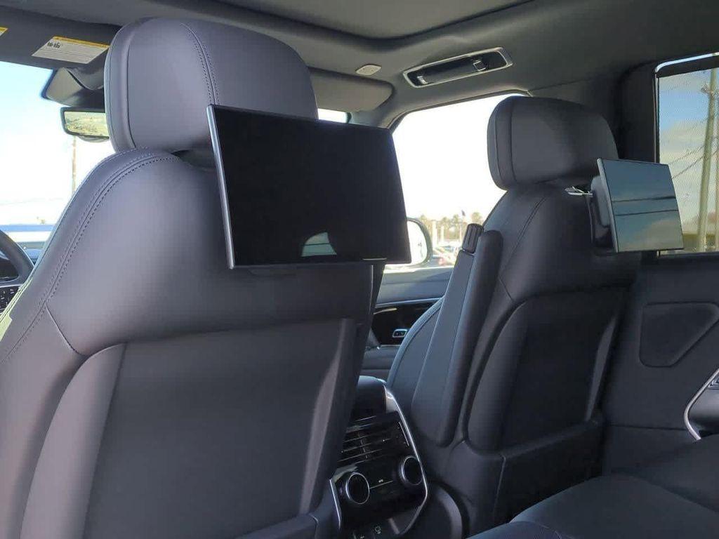 new 2025 Land Rover Range Rover car, priced at $163,225