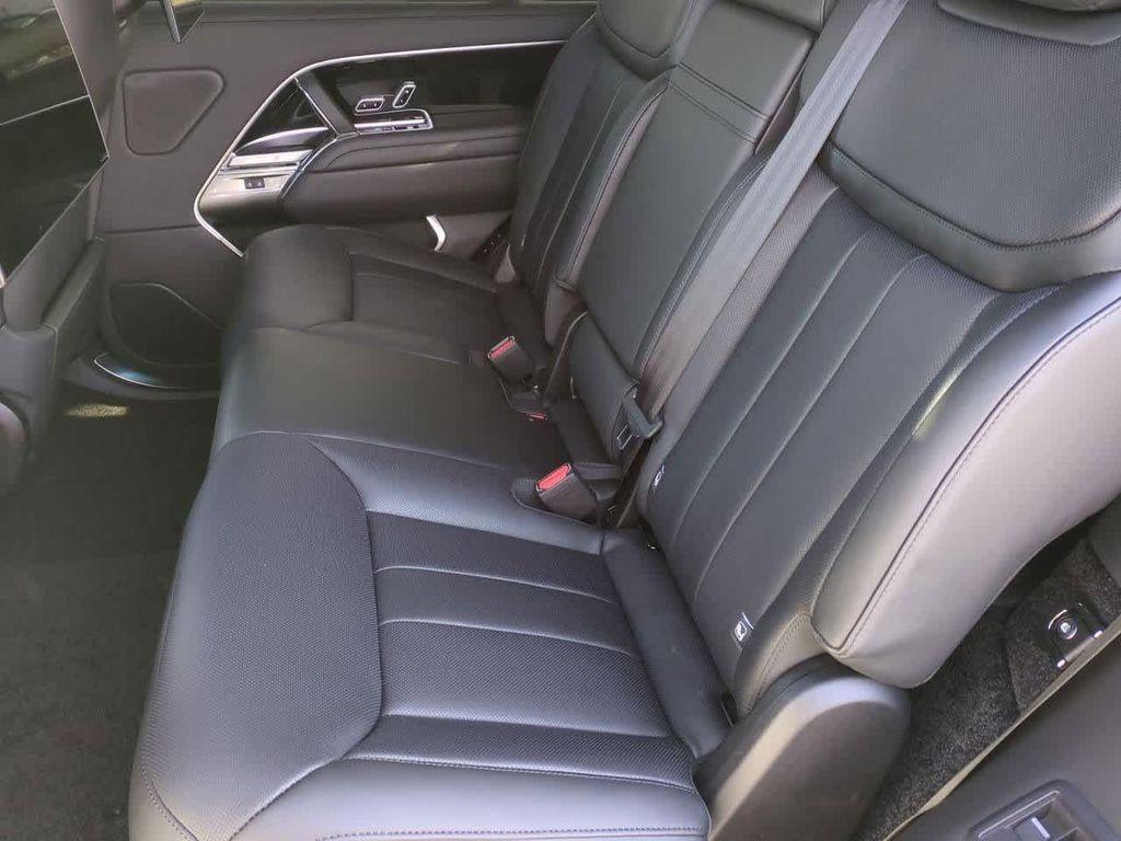 new 2025 Land Rover Range Rover car, priced at $163,225