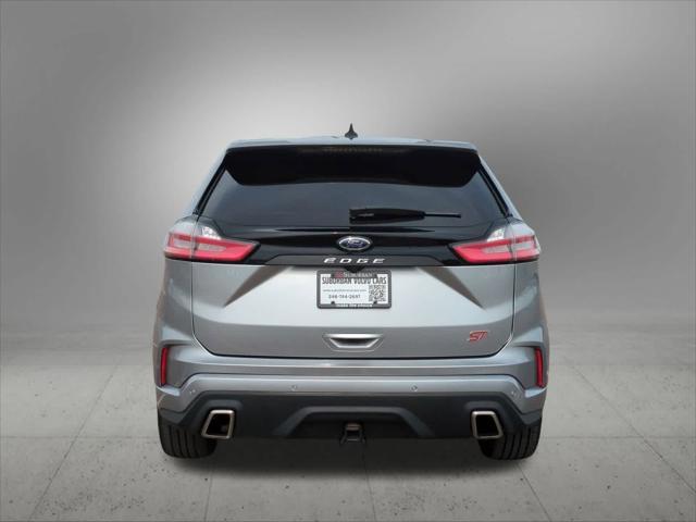 used 2021 Ford Edge car, priced at $26,926