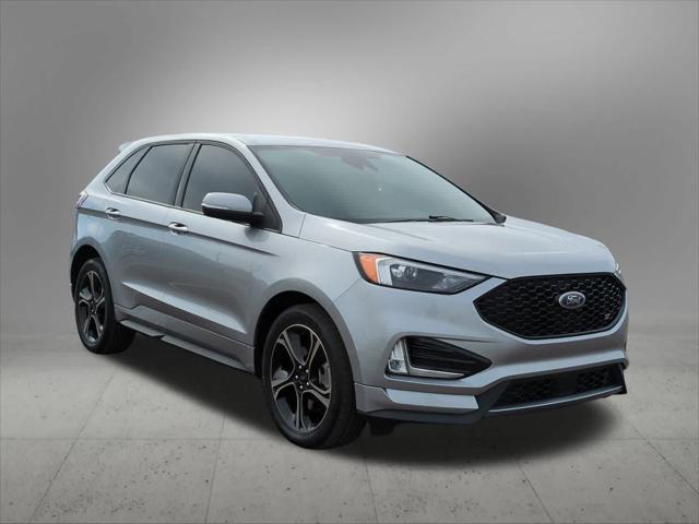 used 2021 Ford Edge car, priced at $26,926