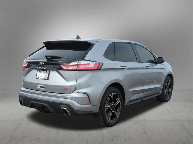 used 2021 Ford Edge car, priced at $26,926