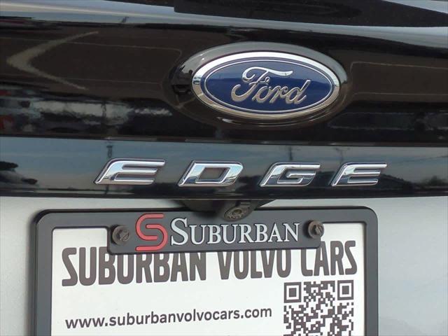 used 2021 Ford Edge car, priced at $26,926