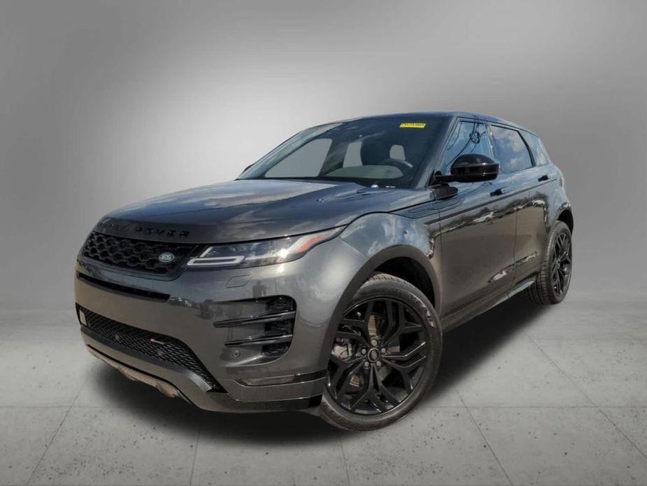 used 2023 Land Rover Range Rover Evoque car, priced at $47,226