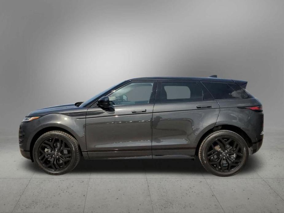 used 2023 Land Rover Range Rover Evoque car, priced at $52,845
