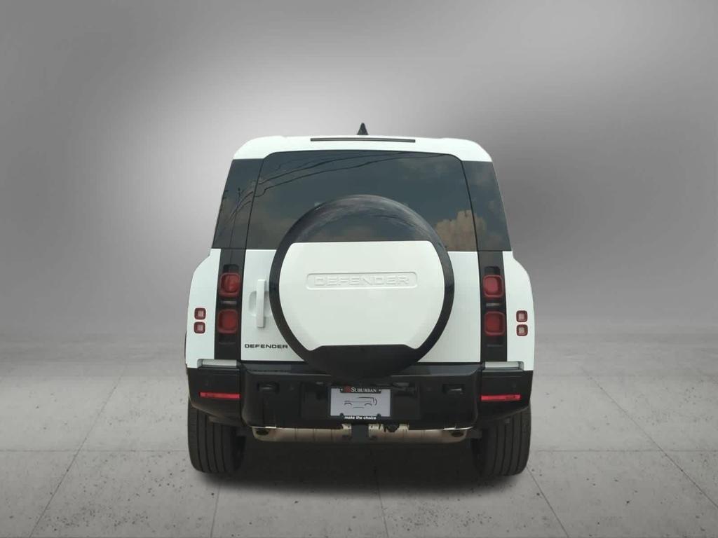 new 2025 Land Rover Defender car, priced at $94,003
