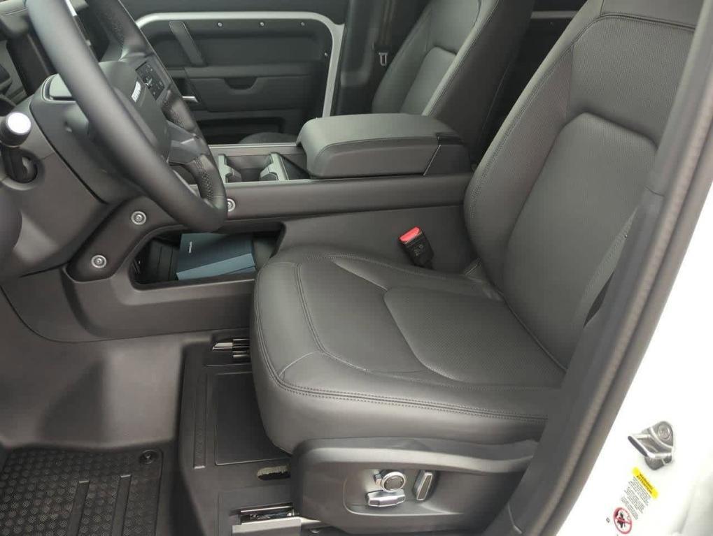 new 2025 Land Rover Defender car, priced at $94,003