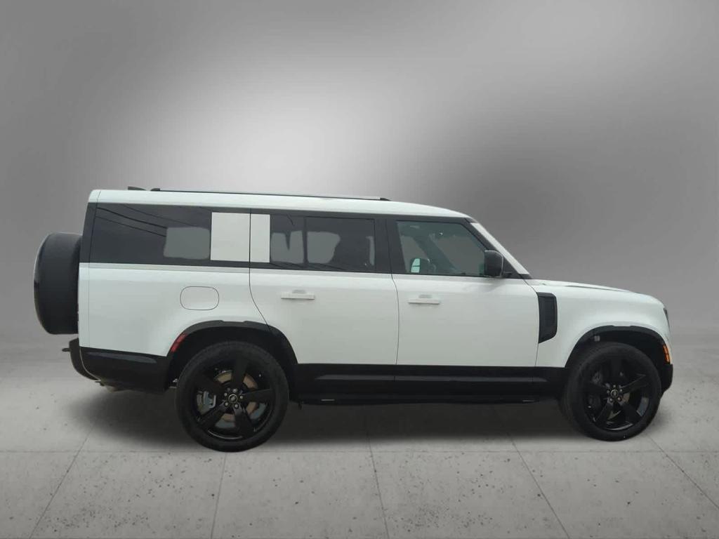 new 2025 Land Rover Defender car, priced at $94,003