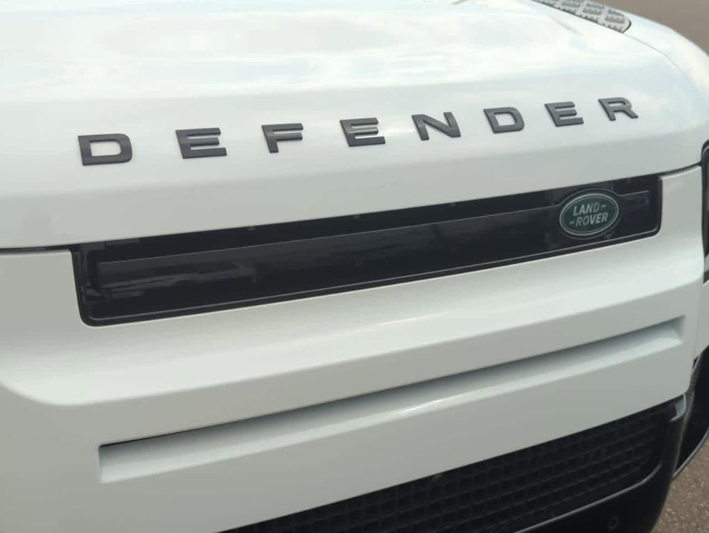 new 2025 Land Rover Defender car, priced at $94,003