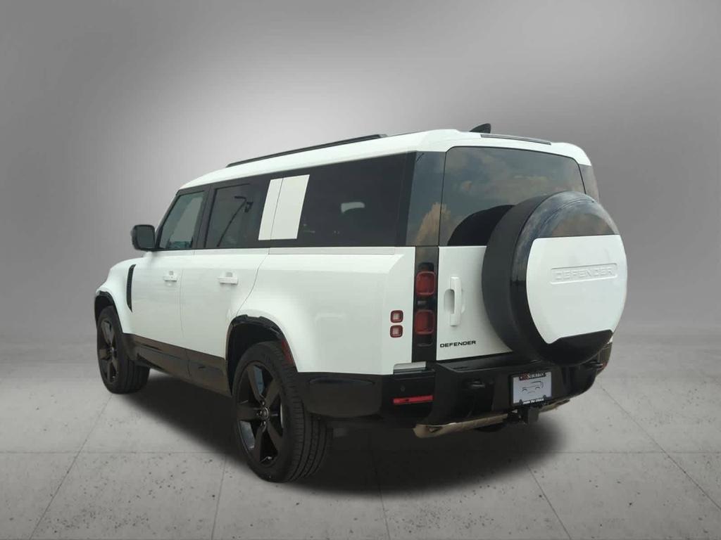new 2025 Land Rover Defender car, priced at $94,003
