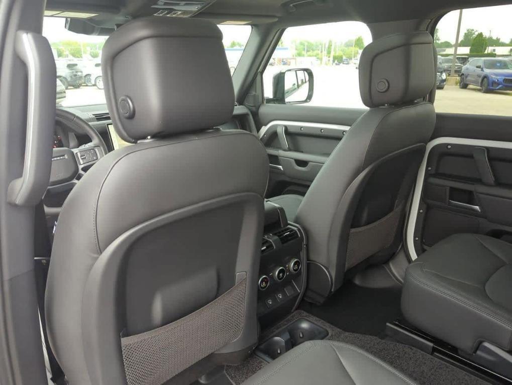 new 2025 Land Rover Defender car, priced at $94,003