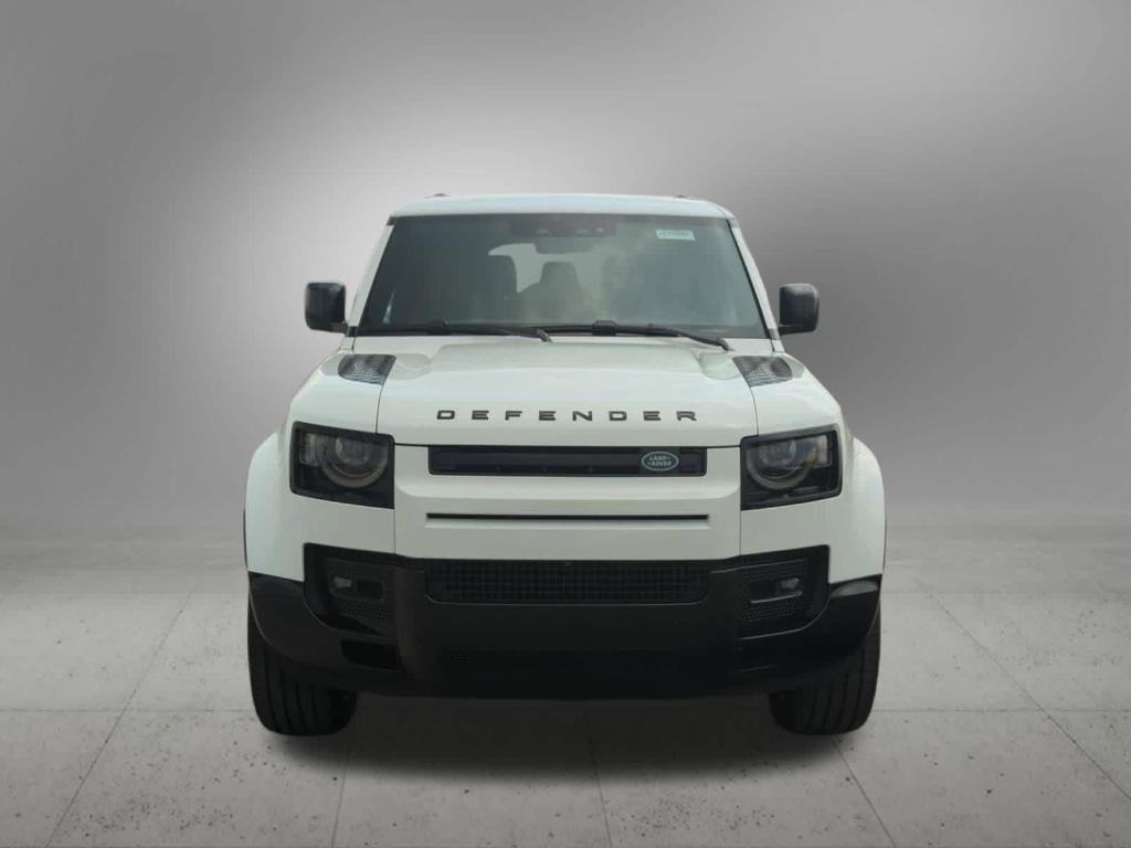 new 2025 Land Rover Defender car, priced at $94,003