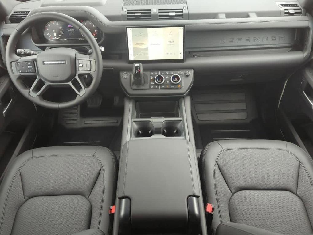 new 2025 Land Rover Defender car, priced at $94,003